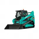 Мини челен товарач верижен SUNWARD SWTL4538, 55.4kW, Kubota, 4 цилиндров, 7.8-13км/ч 8RL7532 - small