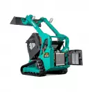 Мини челен товарач верижен SUNWARD SWTL4538, 55.4kW, Kubota, 4 цилиндров, 7.8-13км/ч 8RL7532 - small, 268156