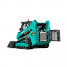 Мини челен товарач верижен SUNWARD SWTL4538, 55.4kW, Kubota, 4 цилиндров, 7.8-13км/ч 8RL7532 - small, 268157