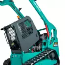 Мини челен товарач верижен SUNWARD SWTL4538, 55.4kW, Kubota, 4 цилиндров, 7.8-13км/ч 8RL7532 - small, 268163