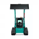 Мини челен товарач верижен SUNWARD SWTL4538, 55.4kW, Kubota, 4 цилиндров, 7.8-13км/ч 8RL7532 - small, 268164