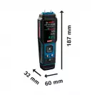 Влагомер BOSCH EXMM3-17 - small, 271450