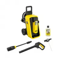 Водоструйка електрическа KARCHER K 5 Comfort Premium, 2100W, 20-145bar, 500l/h