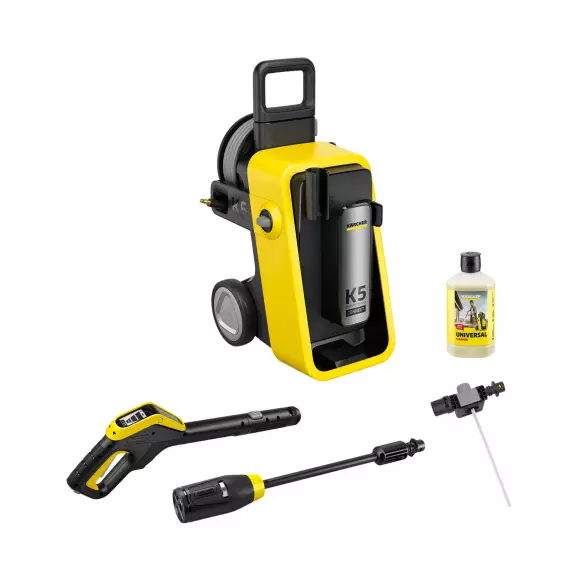 Водоструйка електрическа KARCHER K 5 Comfort Premium Connect, 2100W, 20-145bar, 500l/h