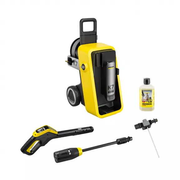 Водоструйка електрическа KARCHER K 7 Comfort Premium Connect, 3000W, 180bar, 600l/h