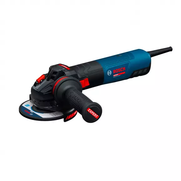 Ъглошлайф BOSCH EXWS20-125SB, 2000W, 2800-10000об/мин, ф125мм