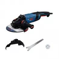 Ъглошлайф BOSCH EXWS30-230PB, 2800W, 6500об/мин, ф230мм