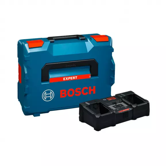 Зарядно устройство BOSCH EXAL18V2-320, 18V, Li-Ion