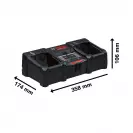 Зарядно устройство BOSCH EXAL18V2-320, 18V, Li-Ion - small, 271478