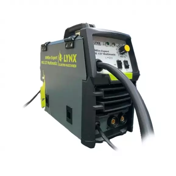 Заваръчен инверторен апарат REM Power WMEm MIG 137, 20-120A, 230V, 0.6-1.0мм