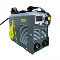 Заваръчен инверторен апарат REM Power WMEm 197 Expert, 10-180A, 230V, 1.6-4.0мм