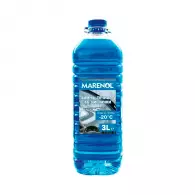 Зимна течност за чистачки MARENOL 3л, до -20°