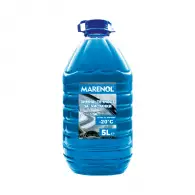 Зимна течност за чистачки MARENOL 5л, до -20°