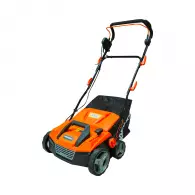 Аератор електрически DAEWOO DASC180-38E, 1800W, 38см, +6/0/-12мм