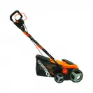 Аератор електрически DAEWOO DASC180-38E, 1800W, 38см, +6/0/-12мм - small, 281967