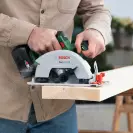 Акумулаторен циркулярен трион BOSCH EasyCirc 18V-48, 18V, 2.5-6.0Ah, Li-Ion, ф150x20мм, 4200об/мин - small, 275220