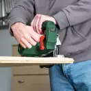 Акумулаторен циркулярен трион BOSCH EasyCirc 18V-48, 18V, 2.5-6.0Ah, Li-Ion, ф150x20мм, 4200об/мин - small, 275293