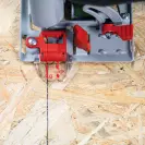 Акумулаторен циркулярен трион BOSCH EasyCirc 18V-48, 18V, 2.5-6.0Ah, Li-Ion, ф150x20мм, 4200об/мин - small, 275294