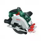 Акумулаторен циркулярен трион BOSCH EasyCirc 18V-48, 18V, 2.5-6.0Ah, Li-Ion, ф150x20мм, 4200об/мин - small