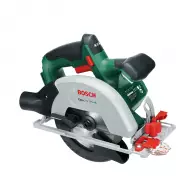 Акумулаторен циркулярен трион BOSCH EasyCirc 18V-48, 18V, 2.5-6.0Ah, Li-Ion, ф150x20мм, 4200об/мин