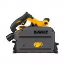 Акумулаторен циркулярен трион DEWALT DCS520NT, 54/18V,ф165х20мм, 2500-4200об/мин, безчетков - small, 274899