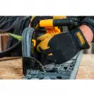Акумулаторен циркулярен трион DEWALT DCS520NT, 54/18V,ф165х20мм, 2500-4200об/мин, безчетков - small, 274901