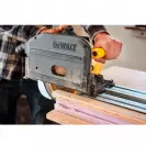 Акумулаторен циркулярен трион DEWALT DCS520NT, 54/18V,ф165х20мм, 2500-4200об/мин, безчетков - small, 274903