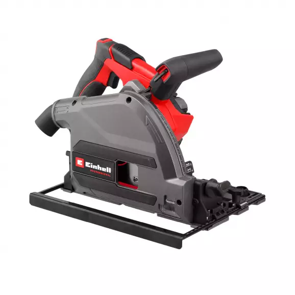 Акумулаторен циркулярен трион EINHELL TP-PS 18/165 Li BL - Solo, 18V, 2.0-8.0Ah, Li-Ion, ф165x20мм, 5000об/мин