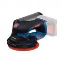 Акумулаторен ексцентършлайф BOSCH EXEX18V-150-5, 18V, 2.0-8.0Ah, Li-Ion, 5000-10000об/мин., ф150мм - small, 281609