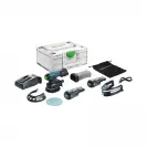 Акумулаторен ексцентършлайф FESTOOL ETSC 125 3.0 I-Plus, 18V, 3.0Ah, Li-Ion, 6000-10000об/мин., ф125мм - small