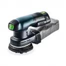 Акумулаторен ексцентършлайф FESTOOL ETSC 125 3.0 I-Plus, 18V, 3.0Ah, Li-Ion, 6000-10000об/мин., ф125мм - small, 277865