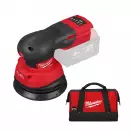 Акумулаторен ексцентършлайф MILWAUKEE M18 FROS125-0B, 18V, 2.0-12.0Ah, Li-Ion, 12000об/мин., ф125мм - small