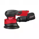 Акумулаторен ексцентършлайф MILWAUKEE M18 FROS125-0B, 18V, 2.0-12.0Ah, Li-Ion, 12000об/мин., ф125мм - small, 273885