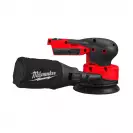 Акумулаторен ексцентършлайф MILWAUKEE M18 FROS125-0B, 18V, 2.0-12.0Ah, Li-Ion, 12000об/мин., ф125мм - small, 273886