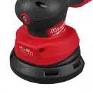 Акумулаторен ексцентършлайф MILWAUKEE M18 FROS125-502X, 18V, 5.0Ah, Li-Ion, 12000об/мин., ф125мм - small, 273881