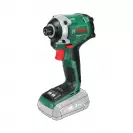 Акумулаторен гайковерт ударен BOSCH UniversalImpactDrive 18V-210, 18V, 1.5-6.0Ah, Li-Ion, 1/4
