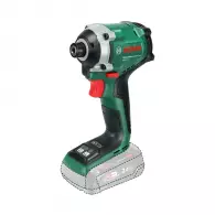 Акумулаторен гайковерт ударен BOSCH UniversalImpactDrive 18V-210, 18V, 1.5-6.0Ah, Li-Ion, 1/4