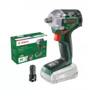 Акумулаторен гайковерт ударен BOSCH UniversalImpactDrive 18V-350, 18V, 1.5-6.0Ah, Li-Ion, 1/2