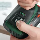 Акумулаторен гайковерт ударен BOSCH UniversalImpactDrive 18V-350, 18V, 1.5-6.0Ah, Li-Ion, 1/2