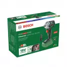 Акумулаторен гайковерт ударен BOSCH UniversalImpactDrive 18V-350, 18V, 1.5-6.0Ah, Li-Ion, 1/2
