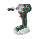 Акумулаторен гайковерт ударен BOSCH UniversalImpactDrive 18V-350, 18V, 1.5-6.0Ah, Li-Ion, 1/2
