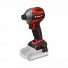 Акумулаторен гайковерт ударен EINHELL TP-CI 18/250-C Li BL - Solo, 18V, 2.0-8.0Ah, Li-Ion, 1/4