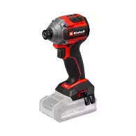 Акумулаторен гайковерт ударен EINHELL TP-CI 18/250-C Li BL - Solo, 18V, 2.0-8.0Ah, Li-Ion, 1/4