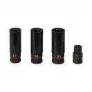 Акумулаторен гайковерт ударен EINHELL TP-CW 18/260-C Li BL - Solo, 18V, 2.0-8.0Ah, Li-Ion, 1/2