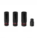 Акумулаторен гайковерт ударен EINHELL TP-CW 18/350-C Li BL - Solo, 18V, 2.0-8.0Ah, Li-Ion, 1/2