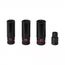Акумулаторен гайковерт ударен EINHELL TP-CW 18/750-C Li BL - Solo, 18V, 3.0-8.0Ah, Li-Ion, 1/2