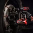 Акумулаторен гайковерт ударен EINHELL TP-CW 18/750-C Li BL - Solo, 18V, 3.0-8.0Ah, Li-Ion, 1/2