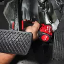 Акумулаторен гайковерт ударен MILWAUKEE M12 FSCIWF14-0, 12V, Ah, Li-Ion, 1/2