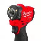 Акумулаторен гайковерт ударен MILWAUKEE M12 FSCIWF38-0, 12V, 2.0-6.0Ah, Li-Ion, 321/305Nm, 3/8