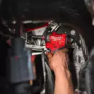Акумулаторен гайковерт ударен MILWAUKEE M12 FSCIWF38-0, 12V, 2.0-6.0Ah, Li-Ion, 321/305Nm, 3/8